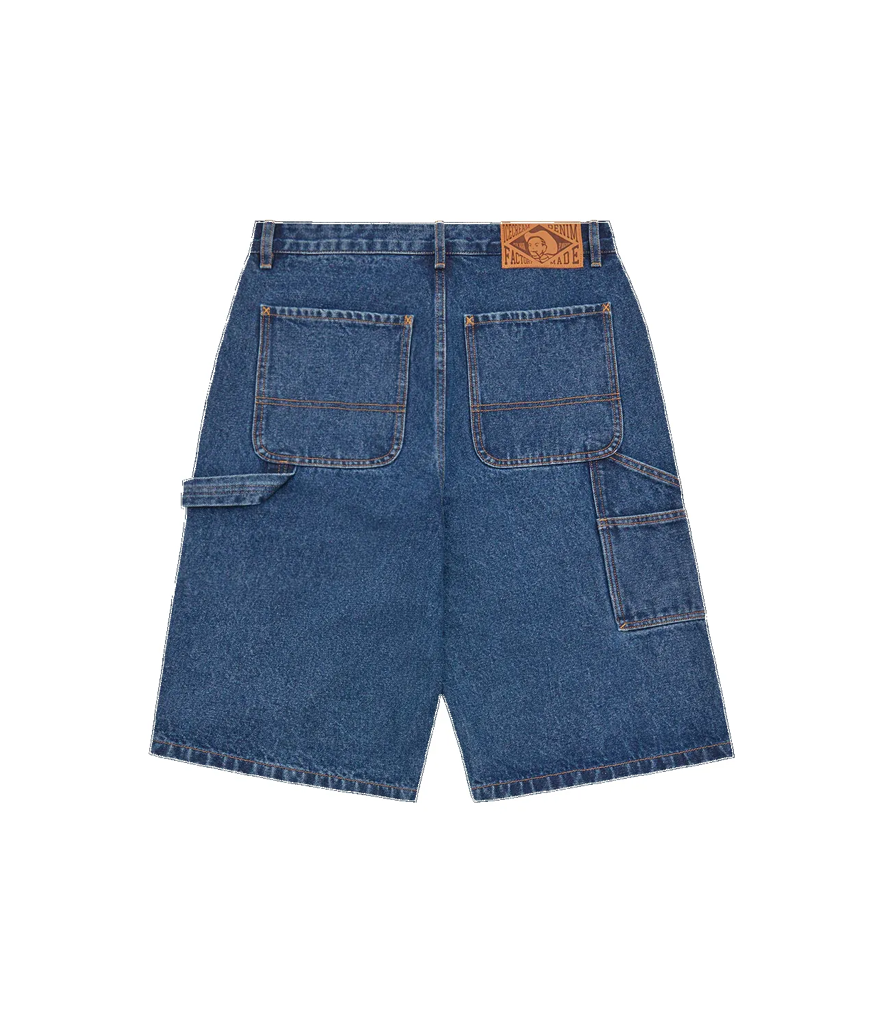 Denim Carpenter Shorts sold by Billionaire Boys Club product image thumbnail 2