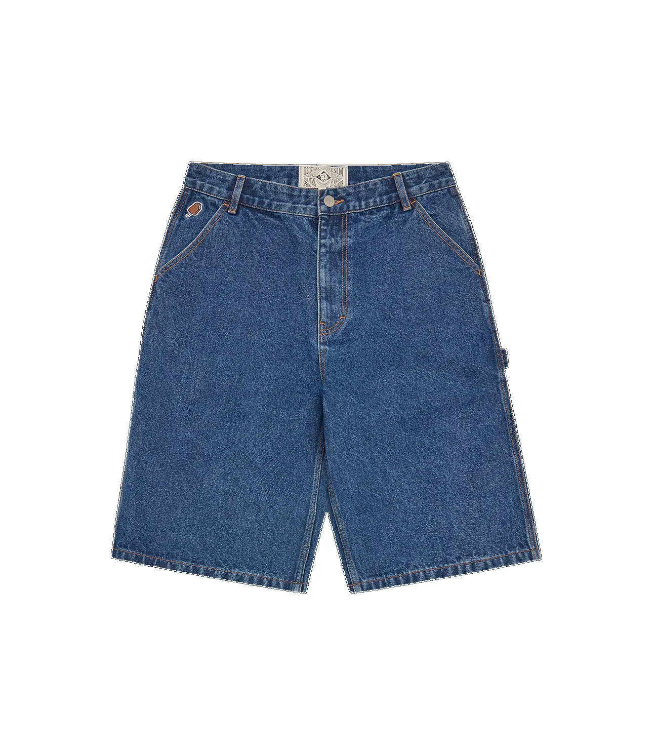 Denim Carpenter Shorts sold by Billionaire Boys Club