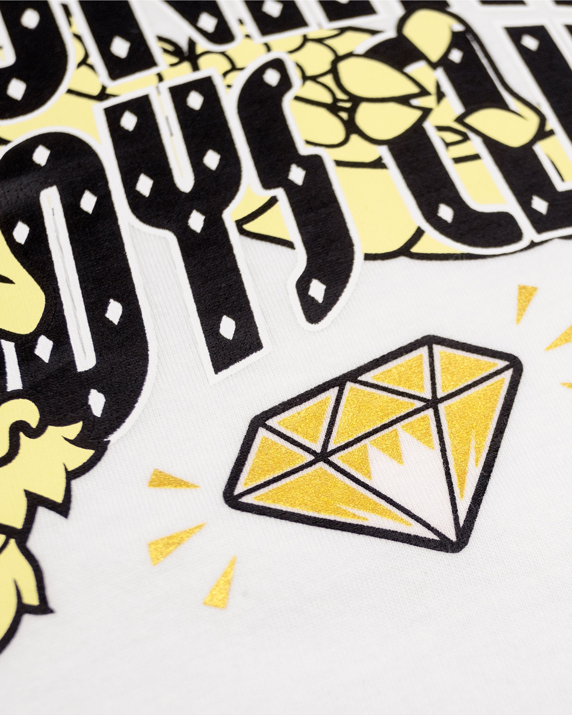 Year Of The Dragon Arch Logo Tee sold by Billionaire Boys Club product image thumbnail 4