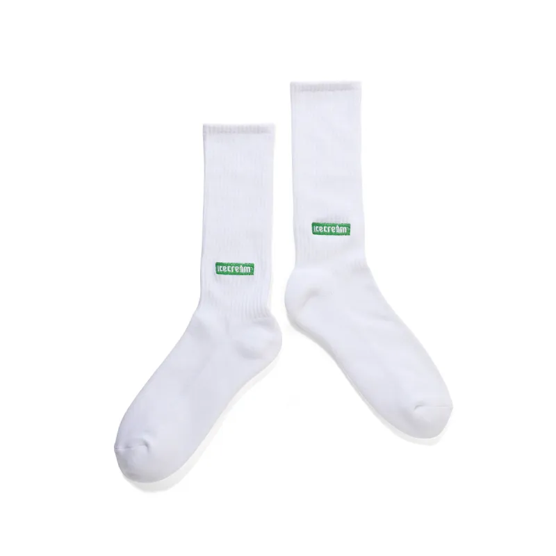 BOX LOGO SOCKS sold by Billionaire Boys Club