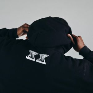 Heavyweight OG Logo Hoodie sold by Billionaire Boys Club