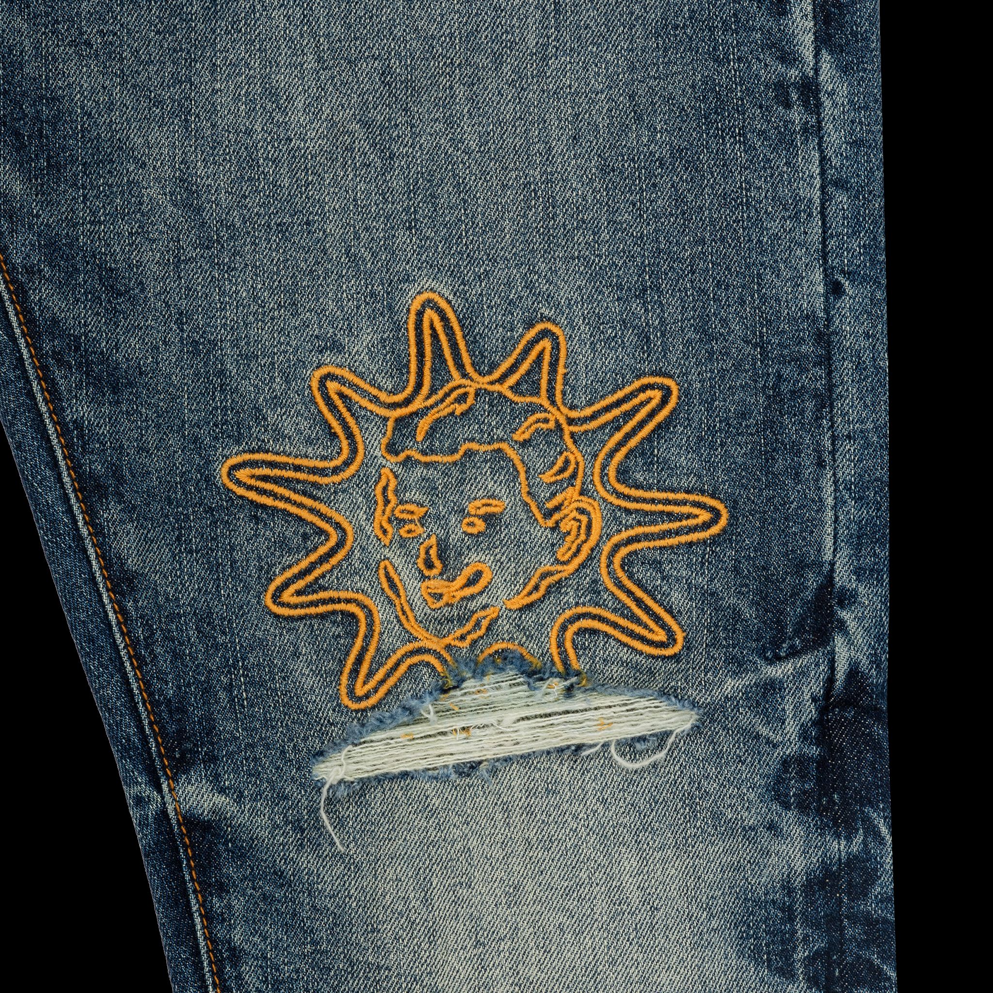 PERIMETER JEAN sold by Billionaire Boys Club product image thumbnail 3