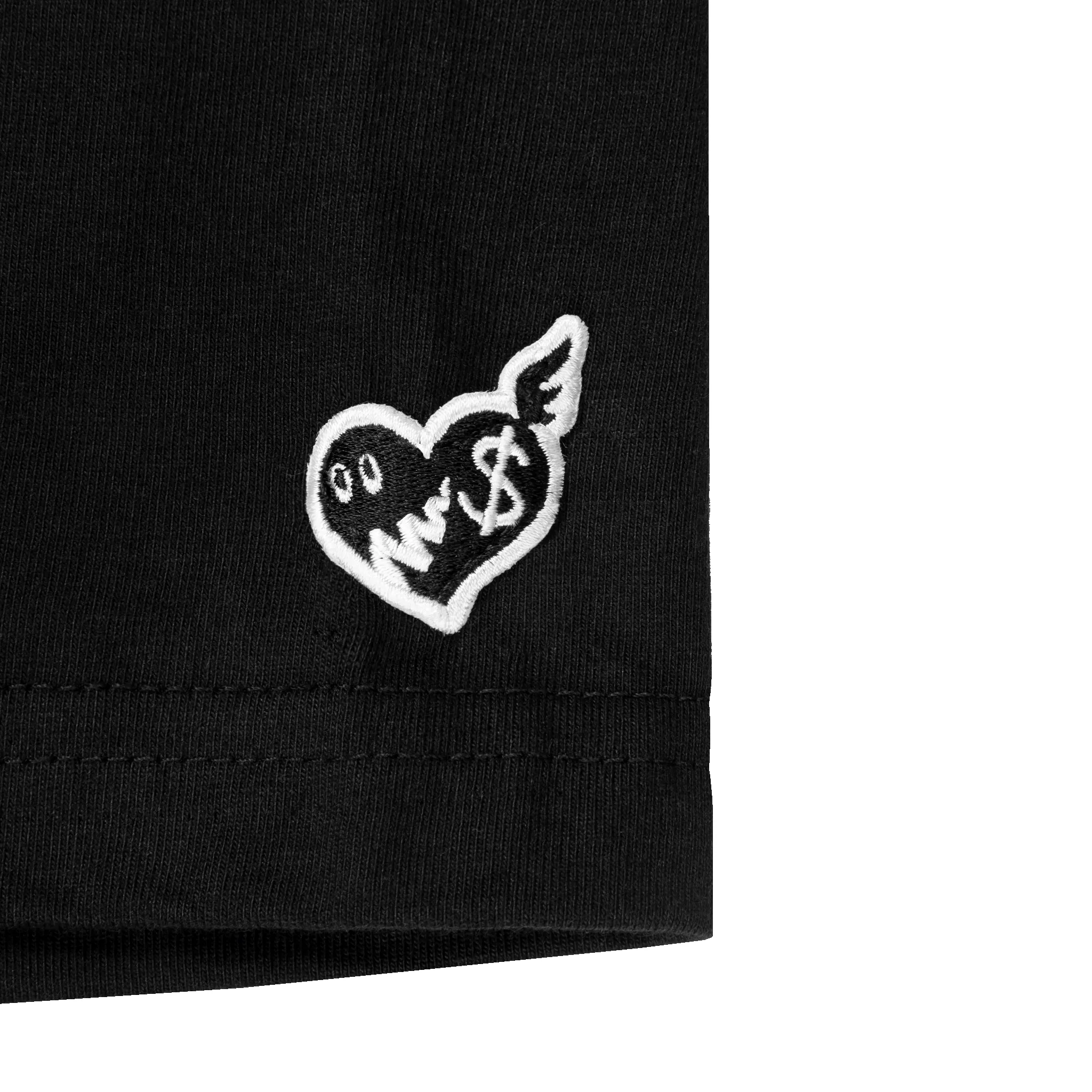 Miami Made Me Cropped Tee sold by Billionaire Boys Club product image thumbnail 4