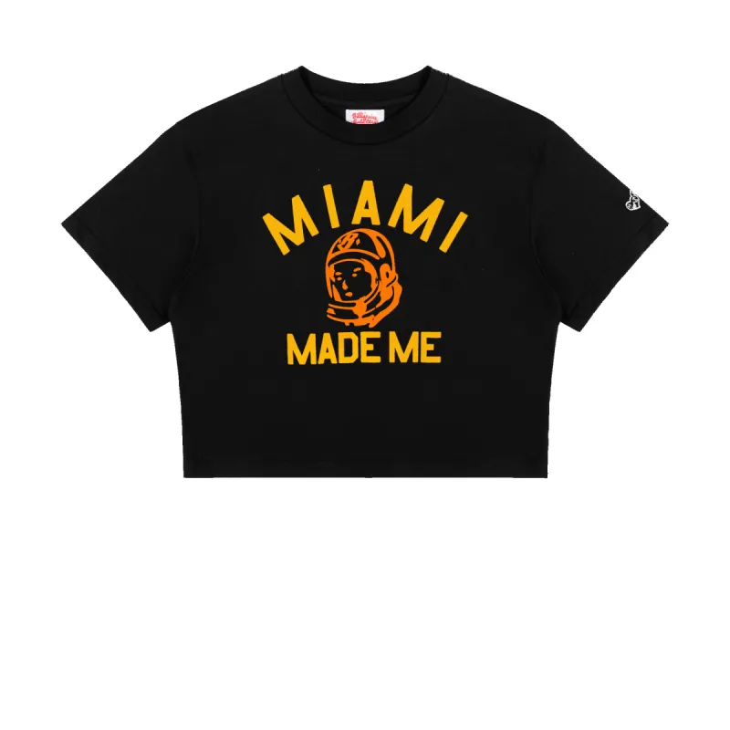Miami Made Me Cropped Tee sold by Billionaire Boys Club