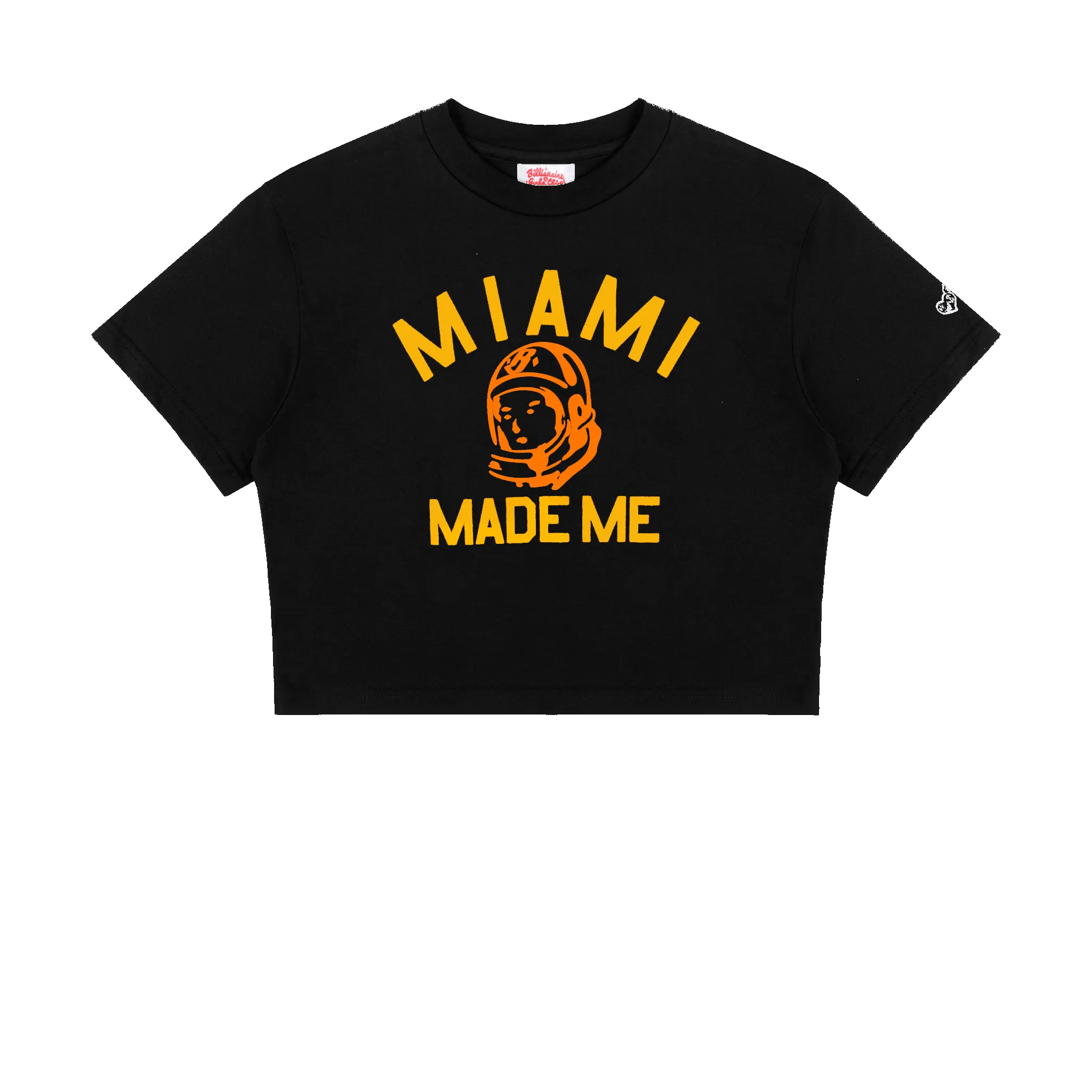 Miami Made Me Cropped Tee sold by Billionaire Boys Club