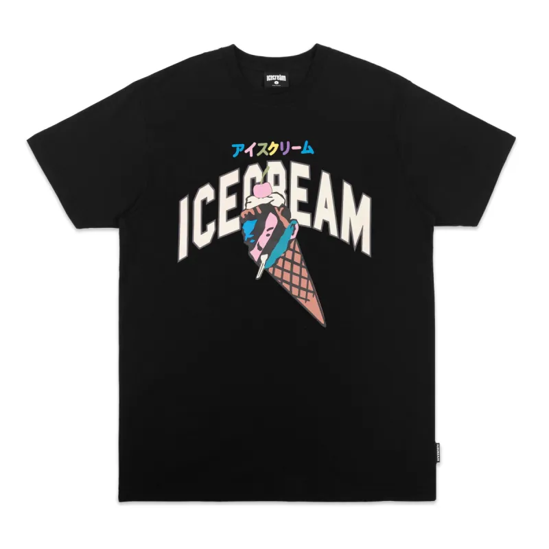 YIKES STRIPES SS TEE sold by Billionaire Boys Club