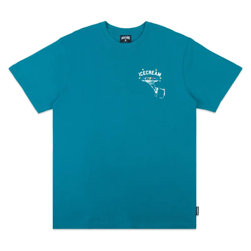 DINNER IS SERVED SS TEE sold by Billionaire Boys Club