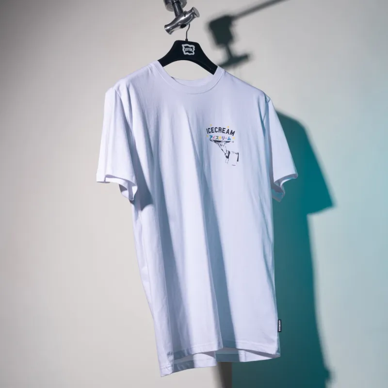 DINNER IS SERVED SS TEE sold by Billionaire Boys Club