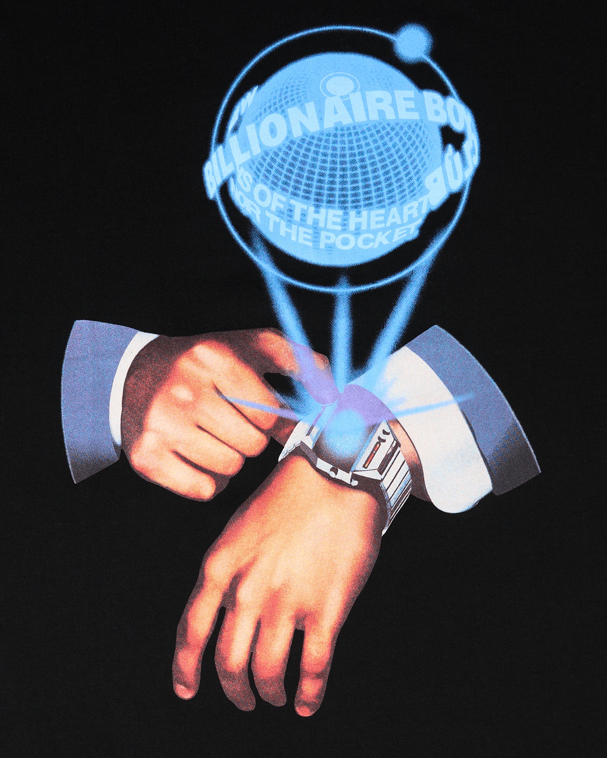 Holly S/S Tee sold by Billionaire Boys Club product image thumbnail 4