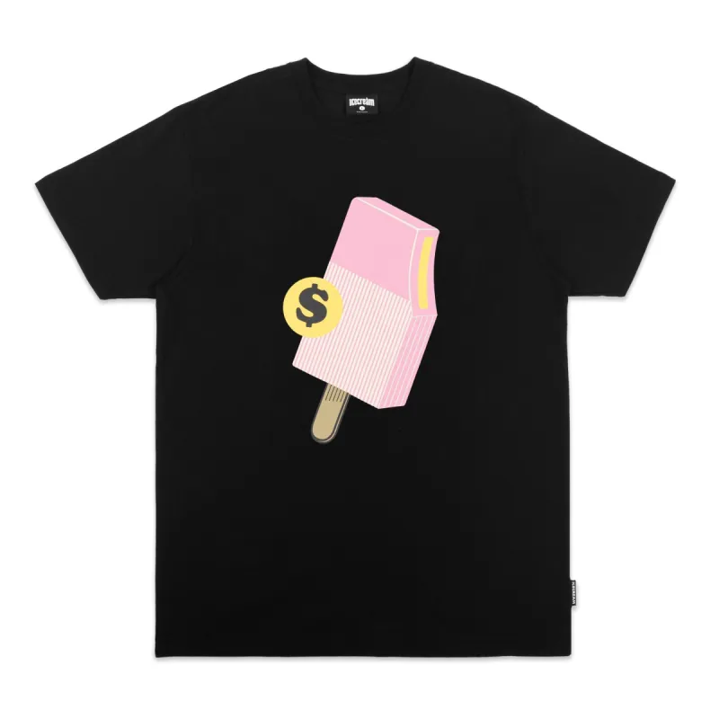 CURRENCY SS TEE sold by Billionaire Boys Club