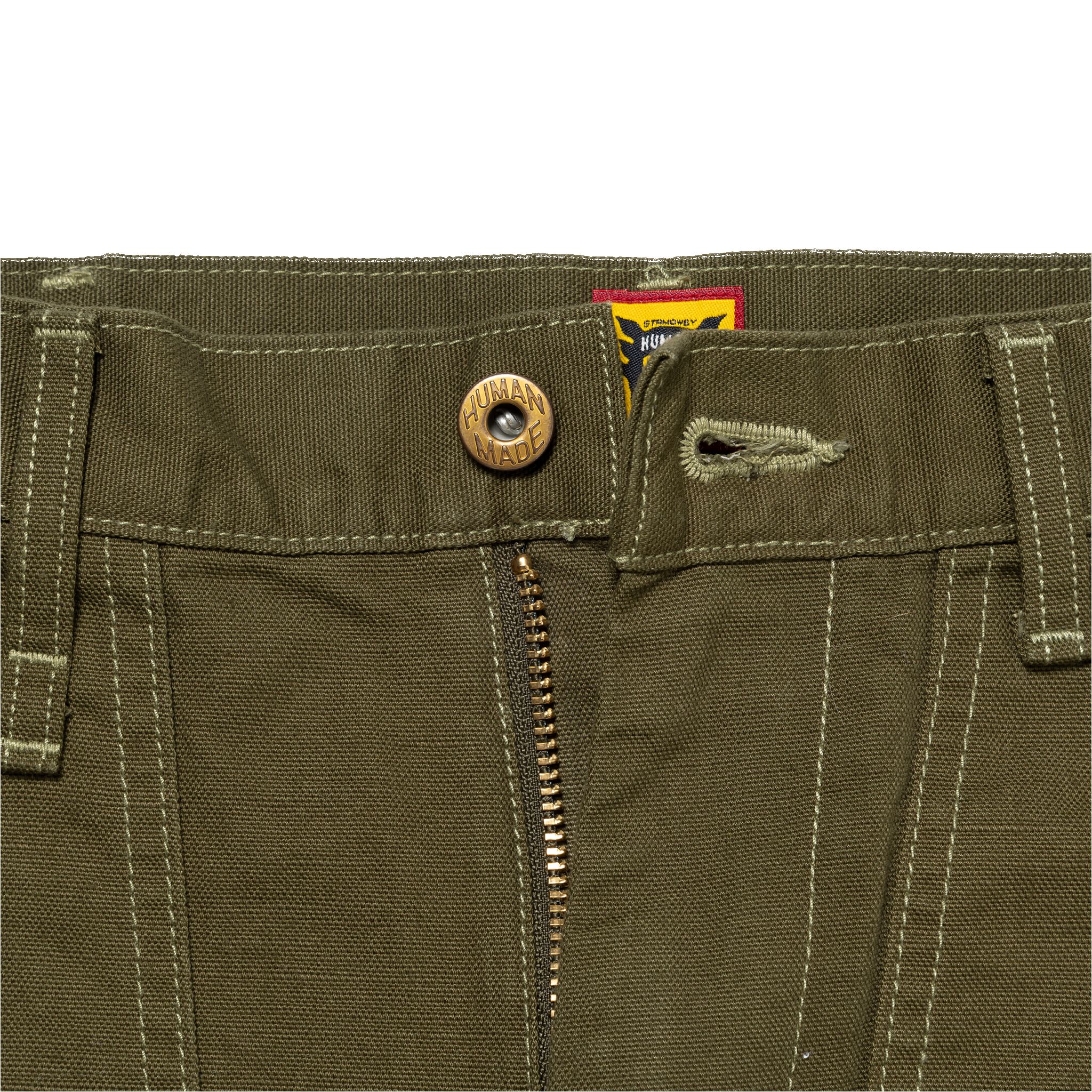 DUCK PAINTER PANTS sold by Billionaire Boys Club product image thumbnail 3