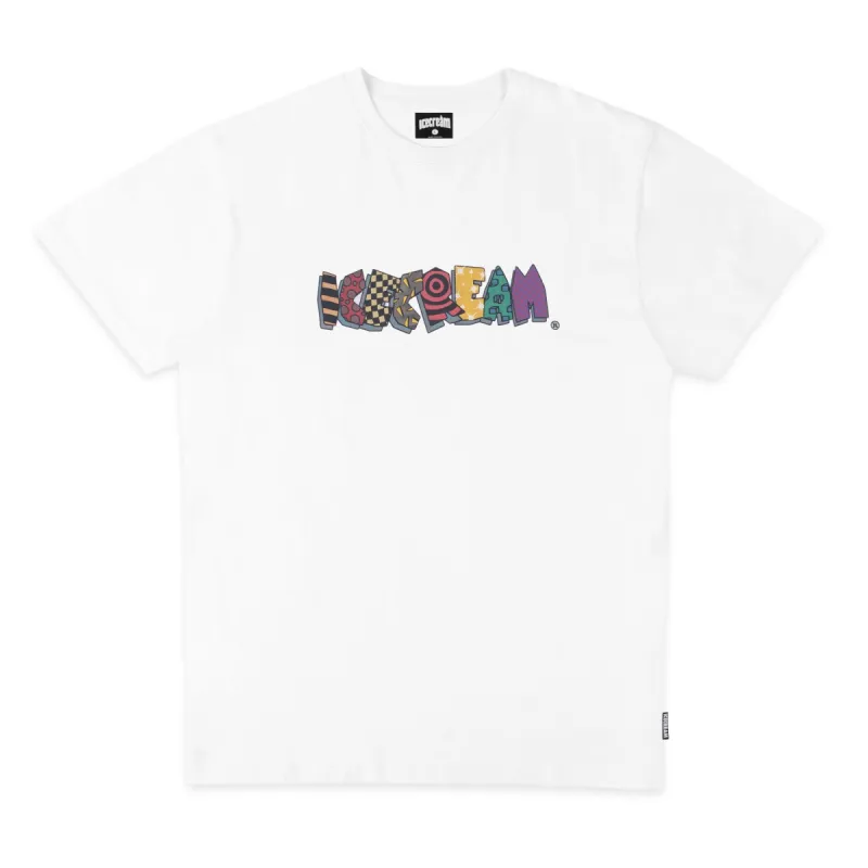SCATTER SS TEE sold by Billionaire Boys Club