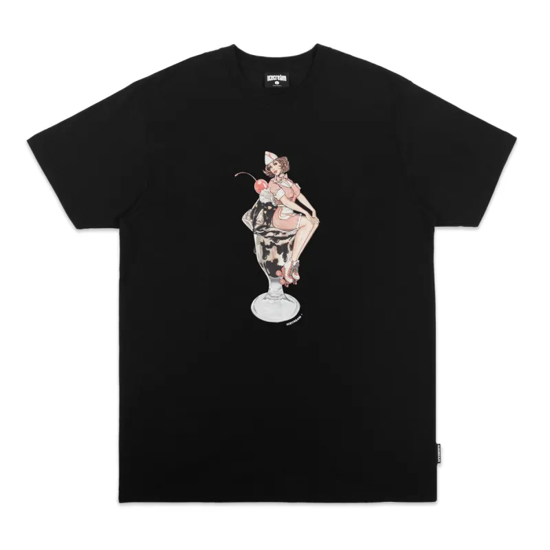 CHERRY ON TOP SS TEE sold by Billionaire Boys Club