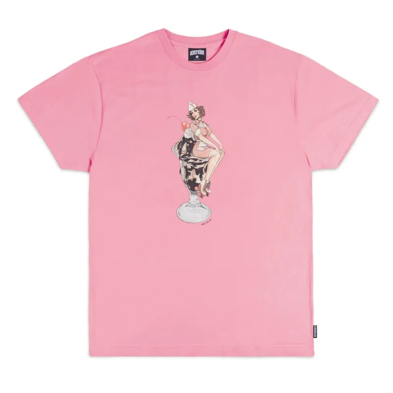 CHERRY ON TOP SS TEE made by Billionaire Boys Club