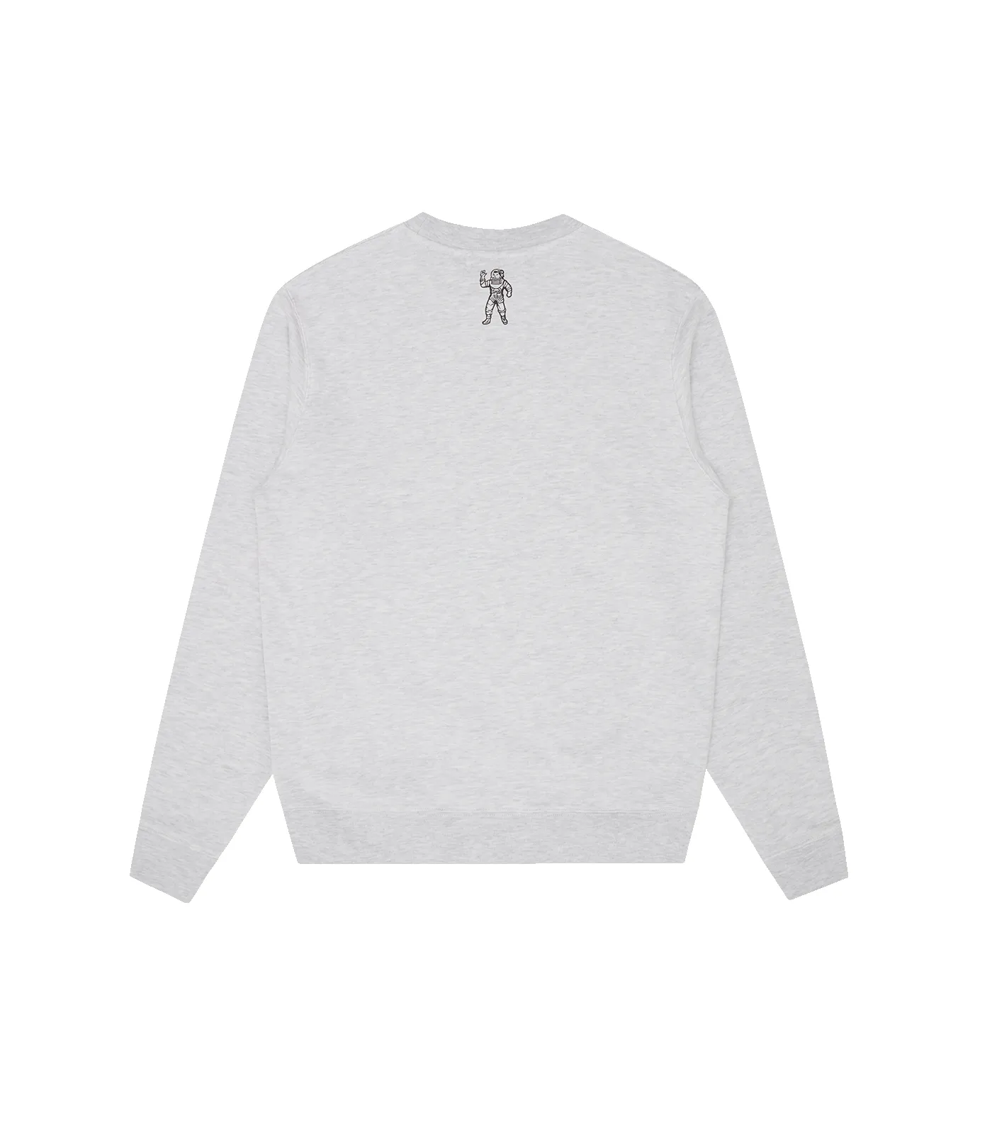 SMALL ARCH LOGO CREWNECK - HEATHER ASH sold by Billionaire Boys Club product image thumbnail 2