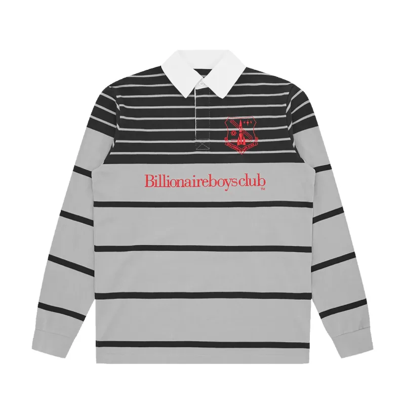 CREST RUGBY SHIRT made by Billionaire Boys Club