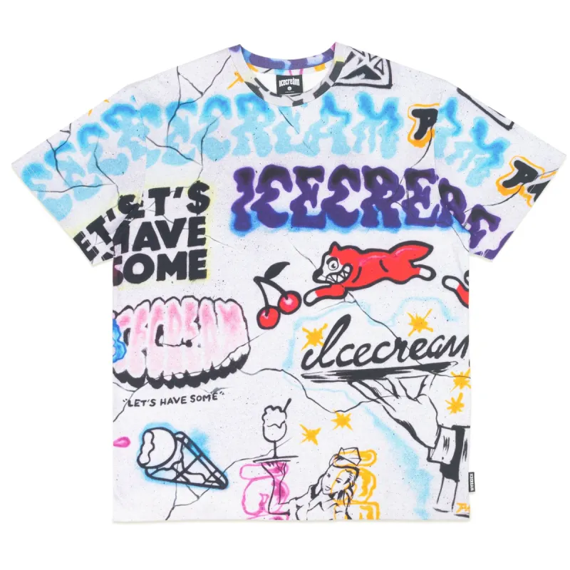 ALL DAY LION SS KNIT sold by Billionaire Boys Club