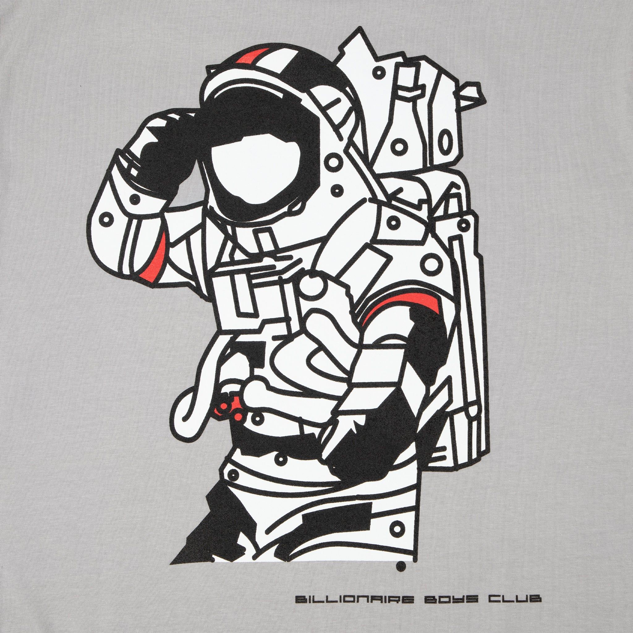 BBC SPACE CADET TEE sold by Billionaire Boys Club product image thumbnail 4