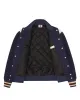 Drippy Varsity Jacket sold by Billionaire Boys Club