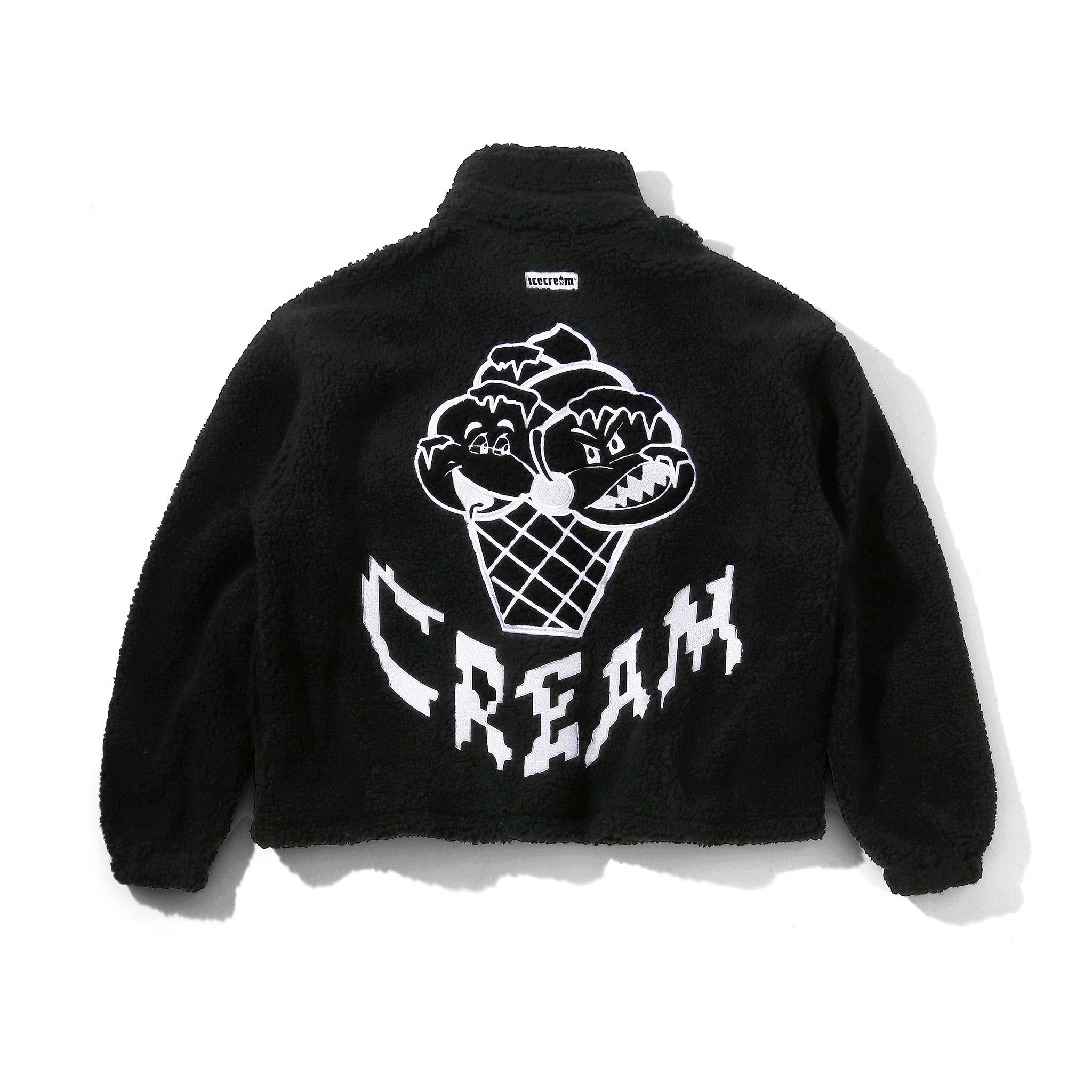 BOA SHIRT JACKET with BADGE sold by Billionaire Boys Club product image thumbnail 2