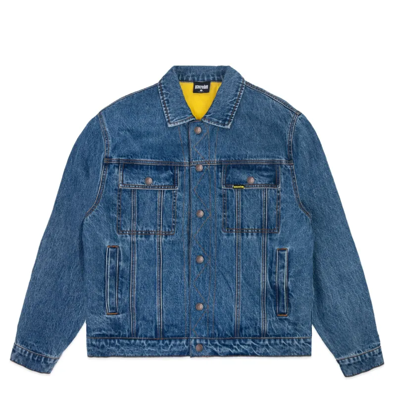 BUMBLE REVERSIBLE JACKET sold by Billionaire Boys Club