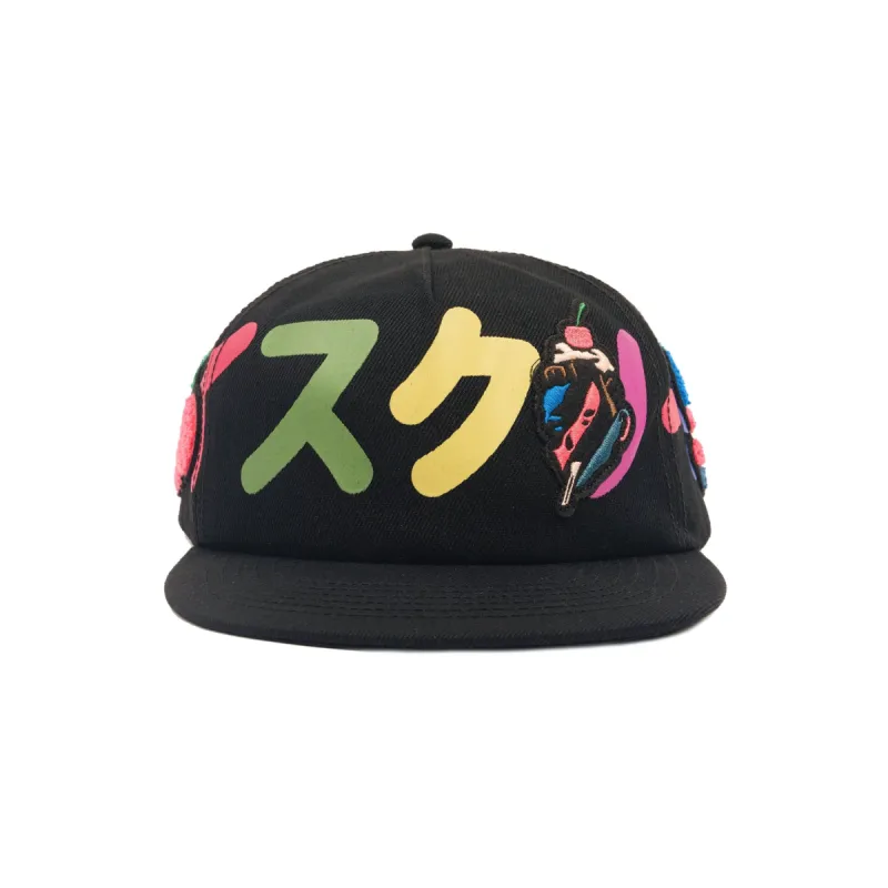 LONG TIME SNAPBACK HAT sold by Billionaire Boys Club