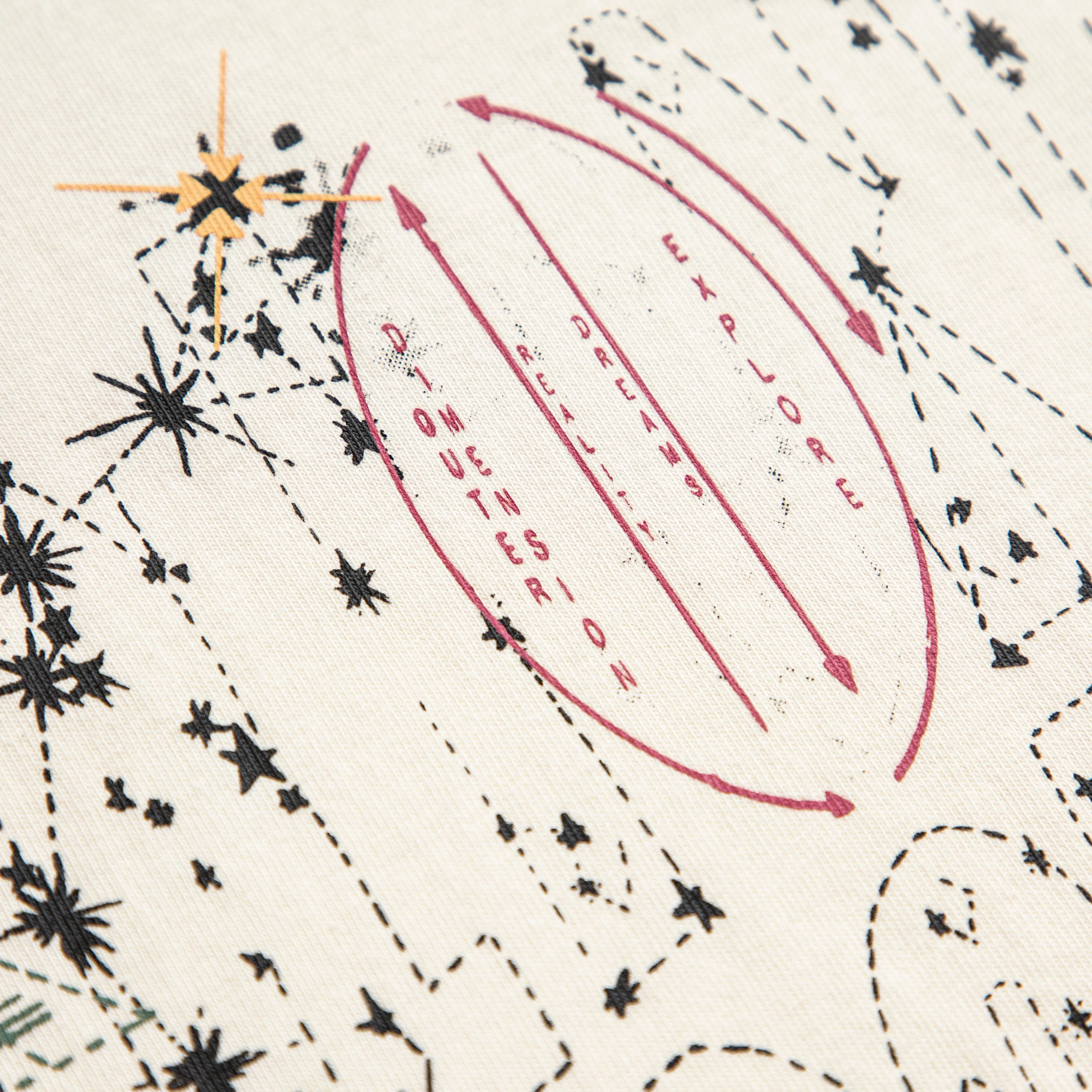 ARCH STARS SS TEE sold by Billionaire Boys Club product image thumbnail 3