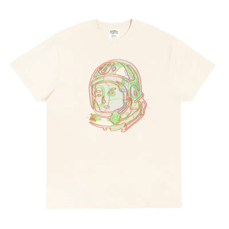 HELMET SS TEE sold by Billionaire Boys Club