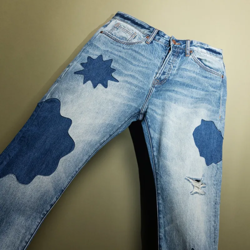 COMET JEAN sold by Billionaire Boys Club
