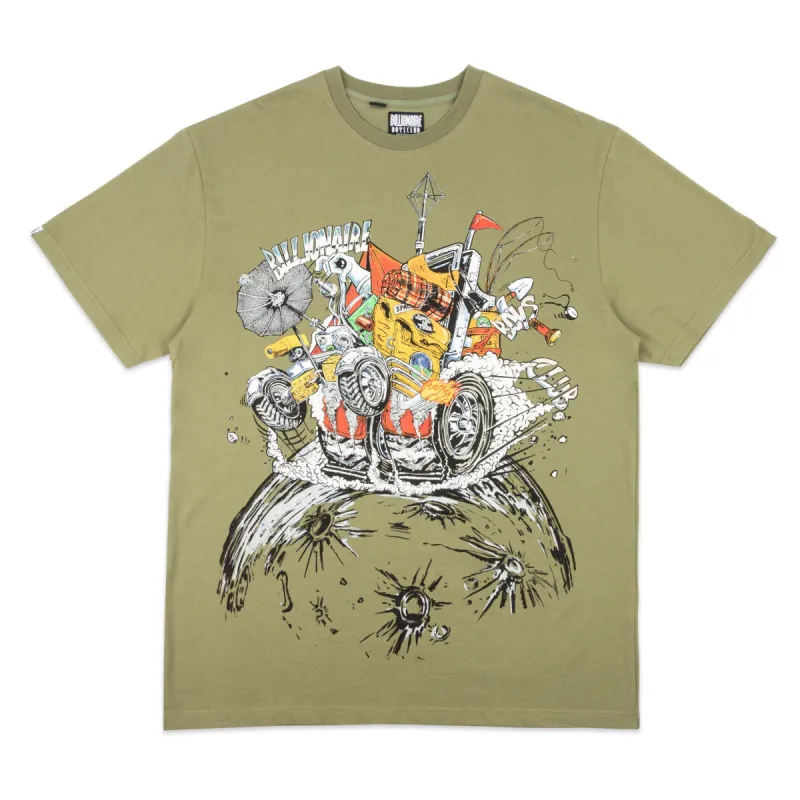 MOON ROVER SS KNIT sold by Billionaire Boys Club