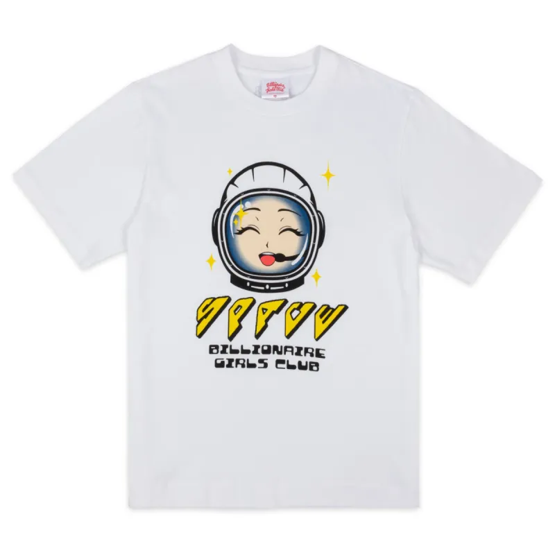 BGC SPACE GIRL TEE #1 sold by Billionaire Boys Club