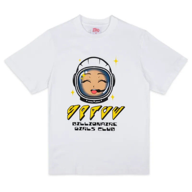 BGC SPACE GIRL TEE #2 sold by Billionaire Boys Club