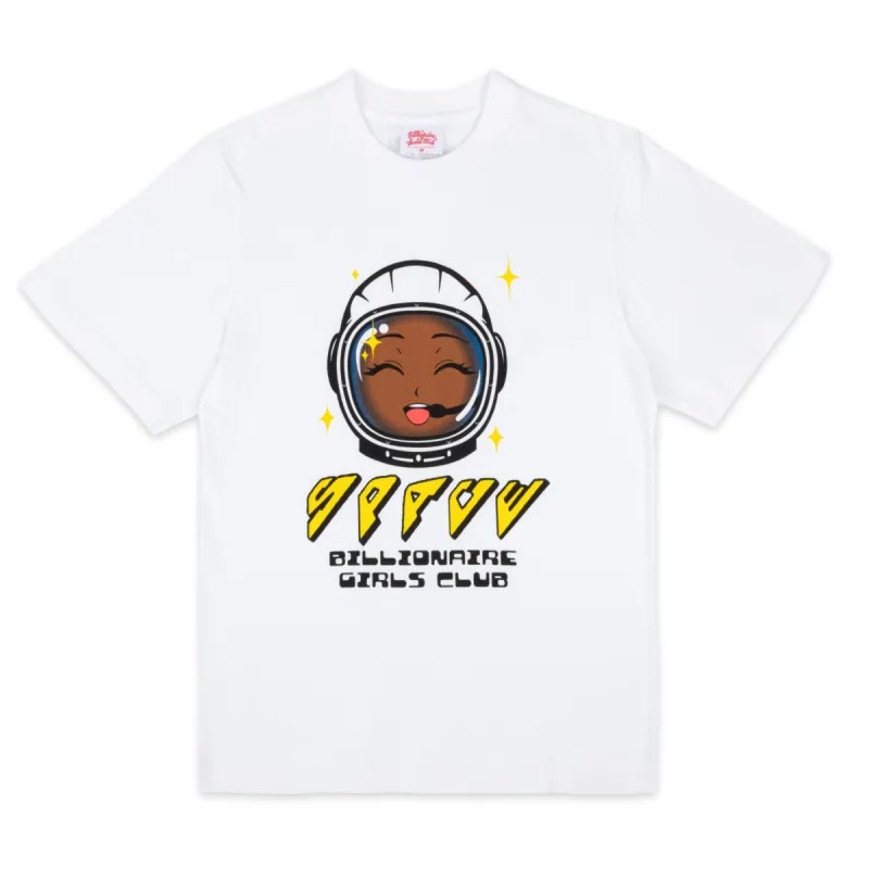 BGC SPACE GIRL TEE #3 sold by Billionaire Boys Club