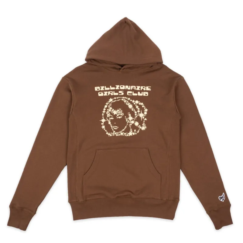 BGC STAR LOGO HOODIE sold by Billionaire Boys Club