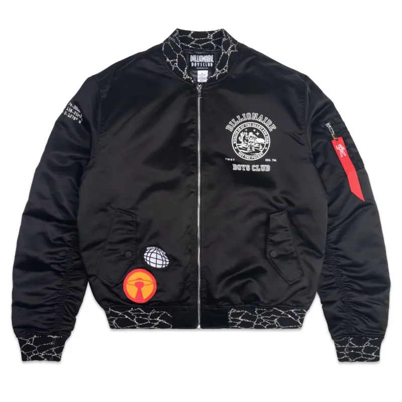 RUCKSACK JACKET sold by Billionaire Boys Club