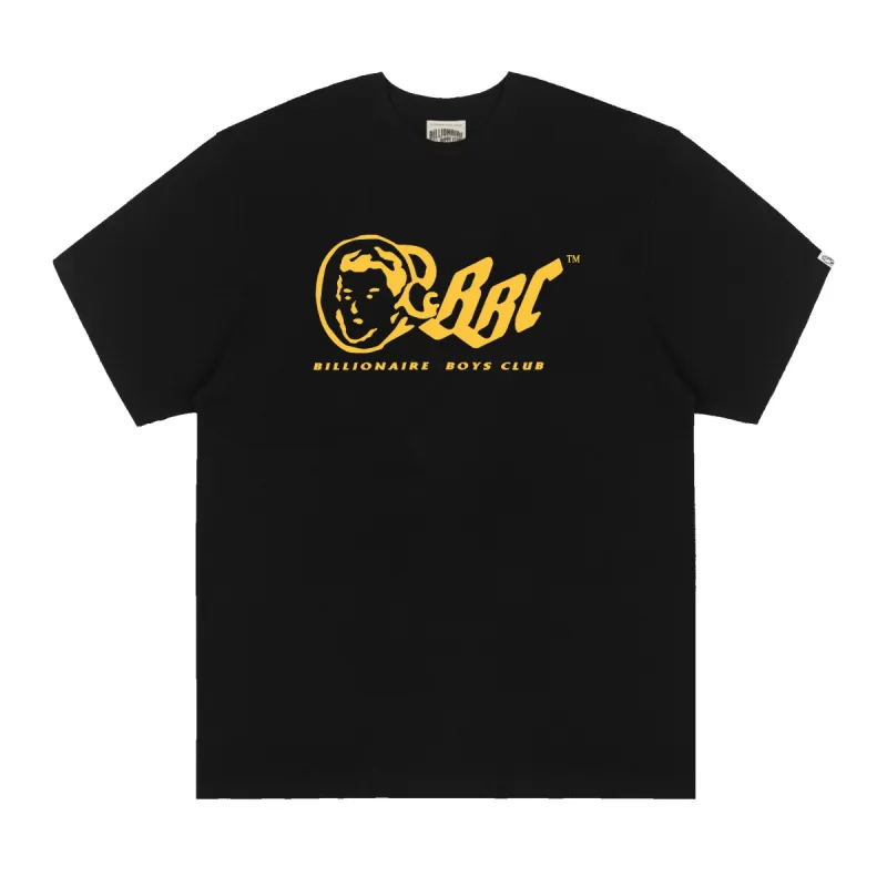 YELLOW OG LOGO T-SHIRT sold by Billionaire Boys Club