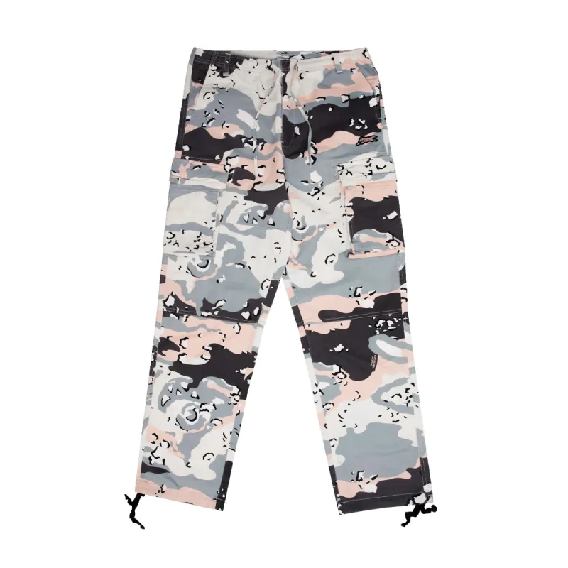 DESSERT CAMO CARGO PANT sold by Billionaire Boys Club