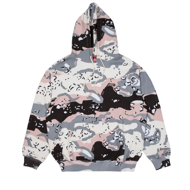 DESSERT CAMO HOODIE sold by Billionaire Boys Club