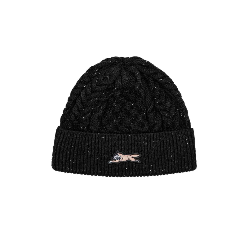 CABLE KNIT HAT sold by Billionaire Boys Club