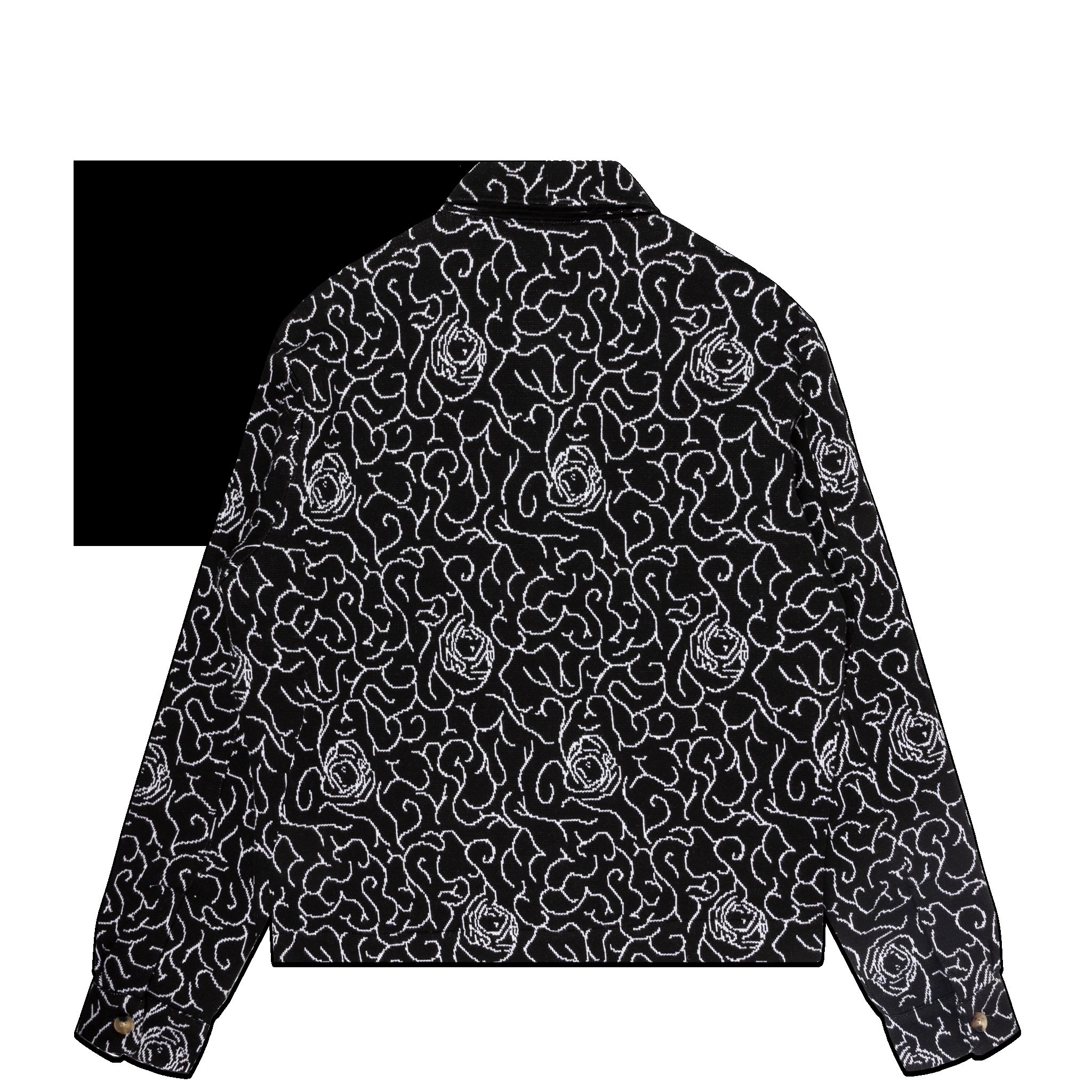 SQUIGS JACKET sold by Billionaire Boys Club product image thumbnail 2