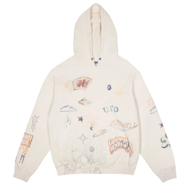 HORIZONS HOODIE sold by Billionaire Boys Club