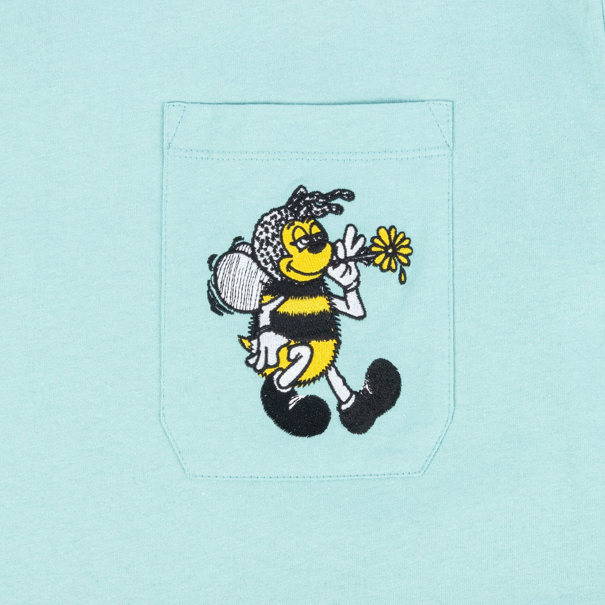 BEELINE LONGSLEEVE GRAPHIC TEE sold by Billionaire Boys Club product image thumbnail 3