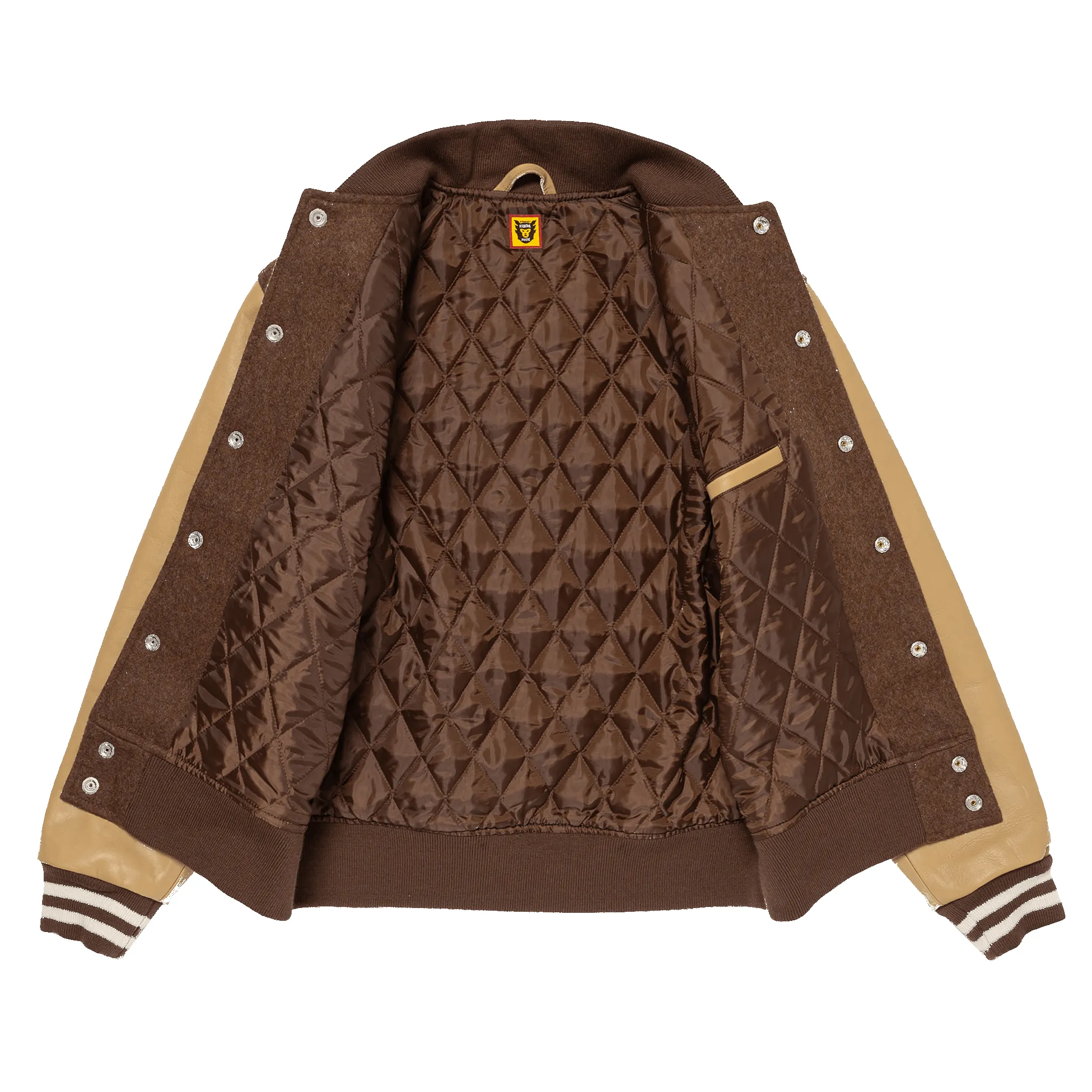 VARSITY JACKET sold by Billionaire Boys Club product image thumbnail 3