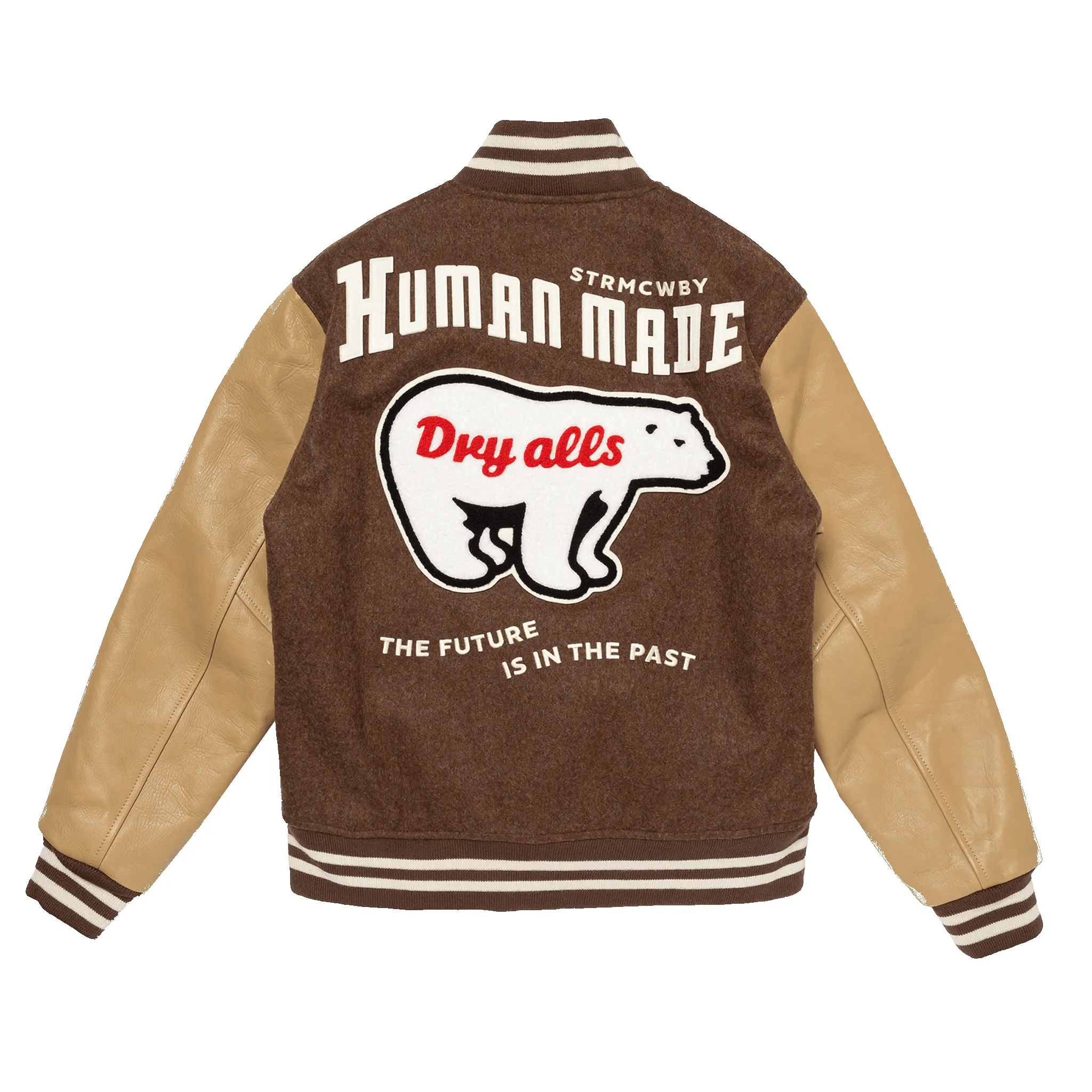 VARSITY JACKET sold by Billionaire Boys Club product image thumbnail 2