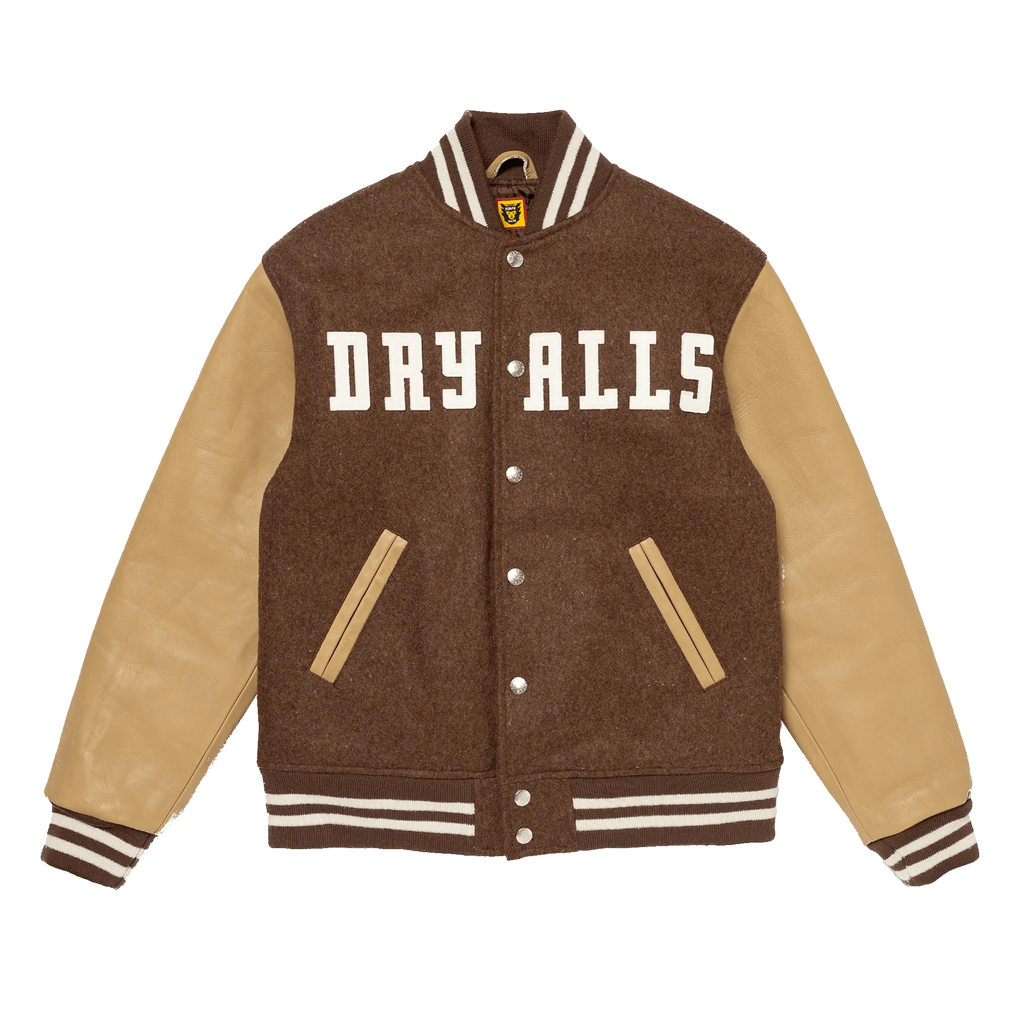 VARSITY JACKET sold by Billionaire Boys Club