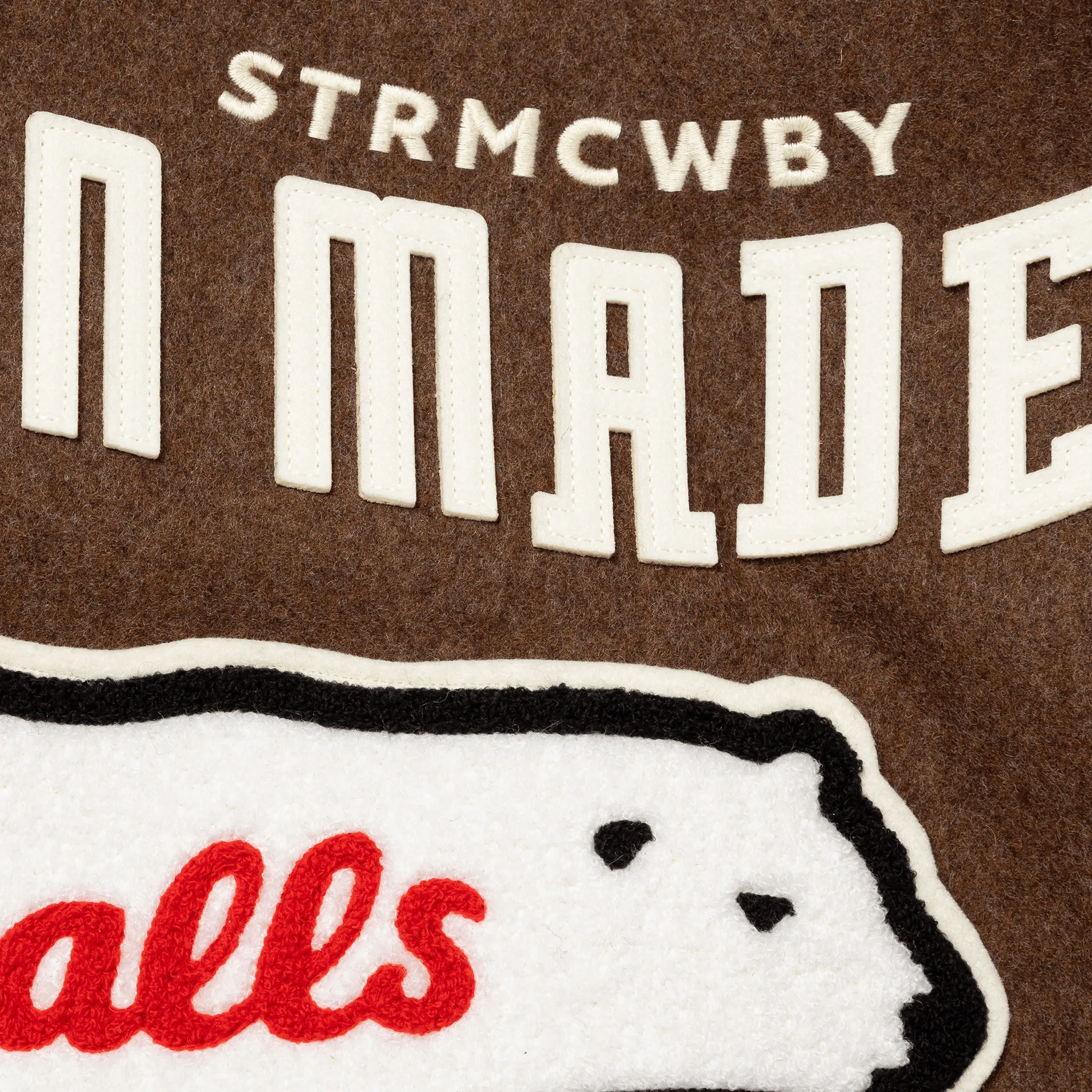 VARSITY JACKET sold by Billionaire Boys Club product image thumbnail 5