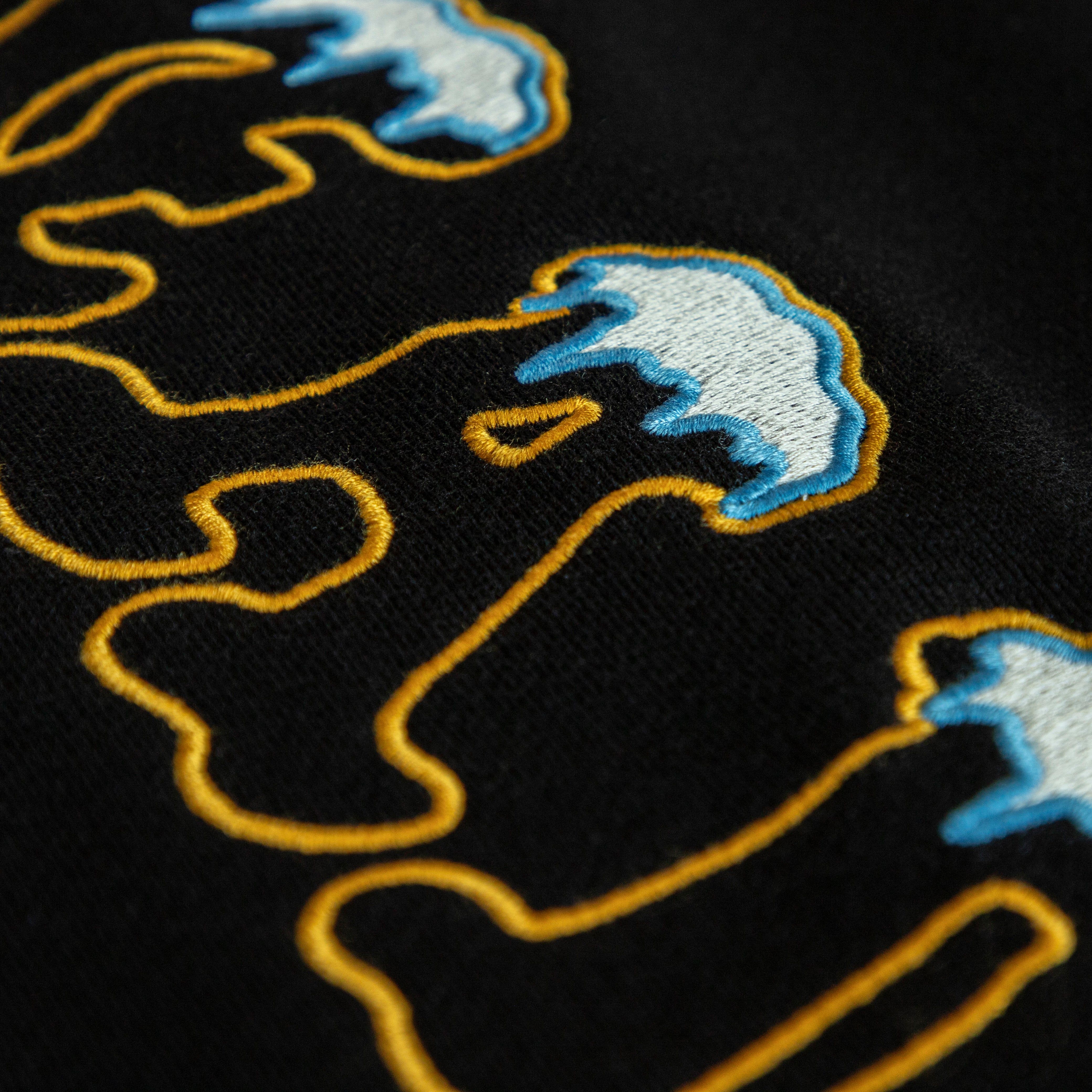 FREEZER SWEATPANT sold by Billionaire Boys Club product image thumbnail 3