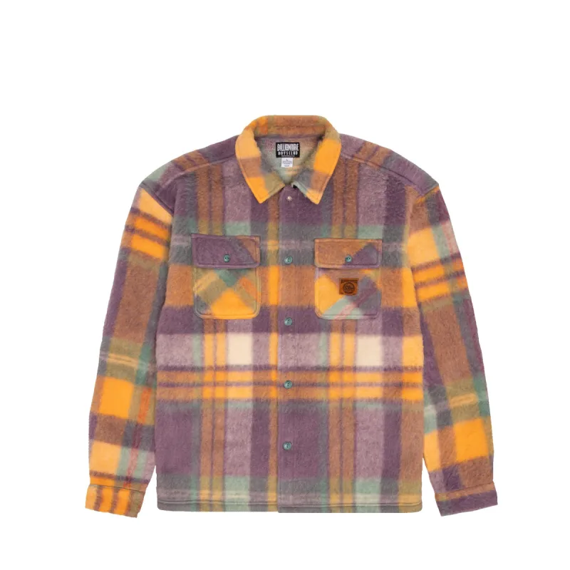 THRUSTERS LONG SLEEVE WOVEN sold by Billionaire Boys Club