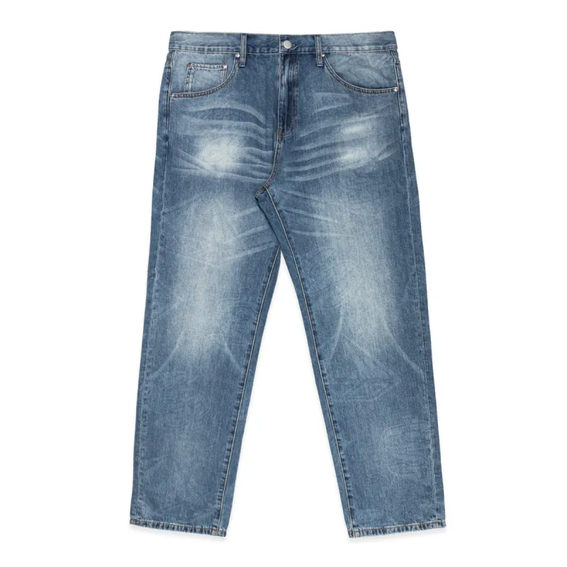 Diamonds & Dollars Wide Leg Denim made by Billionaire Boys Club