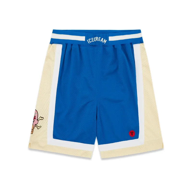 CONES & BONES BASKETBALL SHORTS made by Billionaire Boys Club